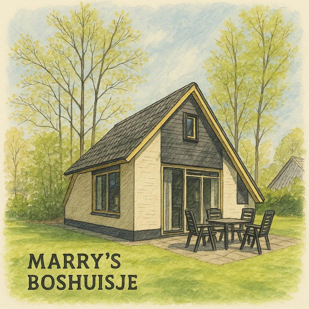 Marry'S Boshuisje Dalfsen Luaran gambar